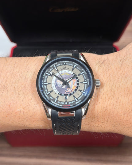 OMEGA SEAMASTER AQUA TERRA 150M