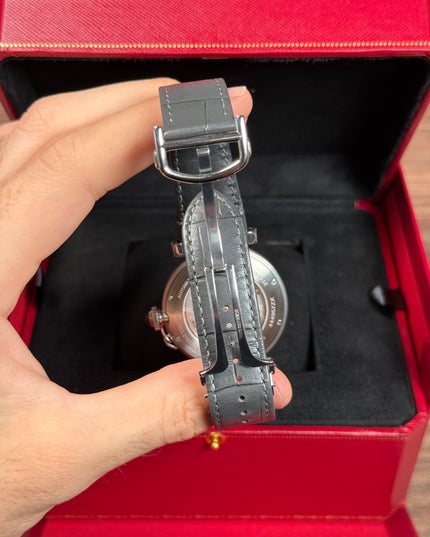 CARTIER PASHA SUIZO DOBLE EXTENSIBLE