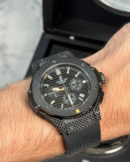 HUBLOT BIG BANG ALL CARBON
