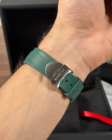 TUDOR PELAGOS CAUCHO - VERDE