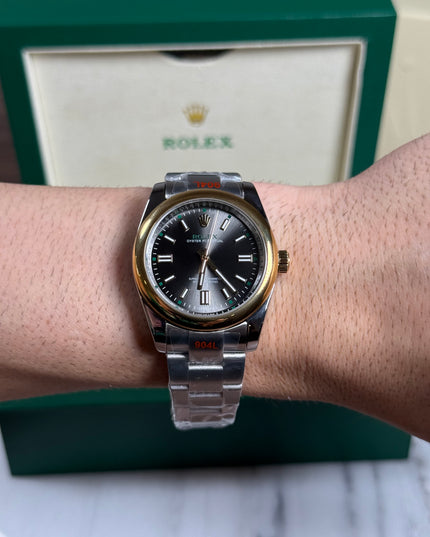ROLEX 2026 OYSTER PERPETUAL 42 MM