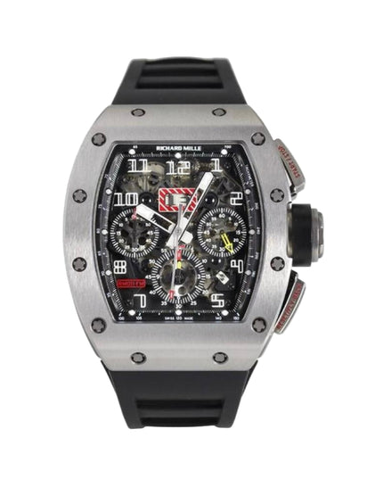 RICHARD MILLE RM 011 FELIPE MASSA FLYBACK CHRONO