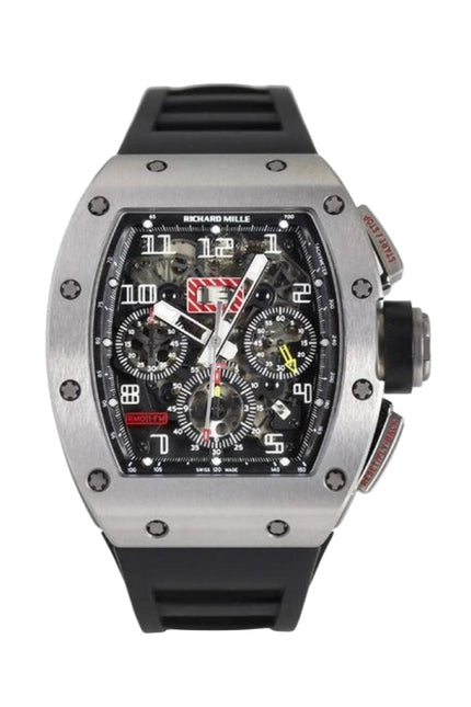 RICHARD MILLE RM 011 FELIPE MASSA FLYBACK CHRONO