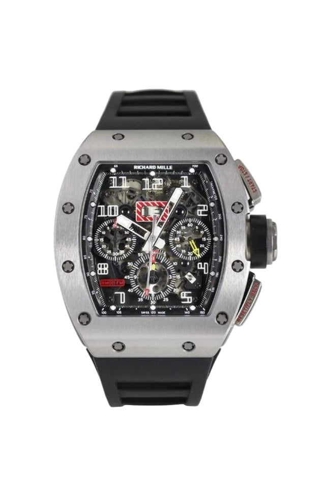 RICHARD MILLE RM 011 FELIPE MASSA FLYBACK CHRONO