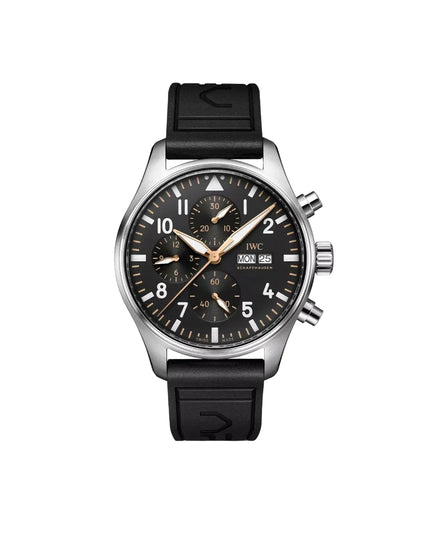 IWC AVIADOR CRONÓGRAFO