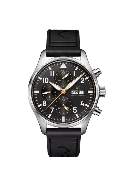 IWC AVIADOR CRONÓGRAFO