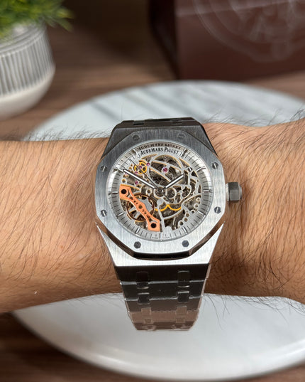 AUDEMARS PIGUET ROYAL OAK DOUBLE BALANCE