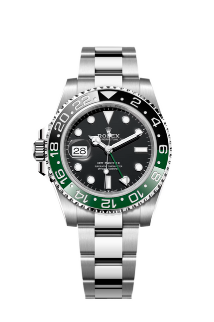 ROLEX GMT - SPRITE