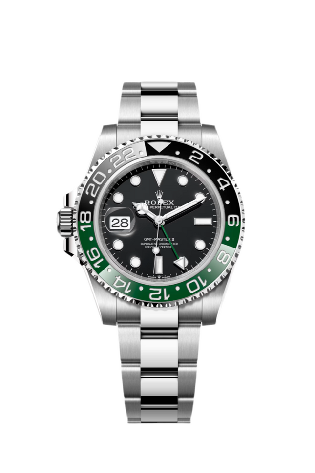 ROLEX GMT - SPRITE