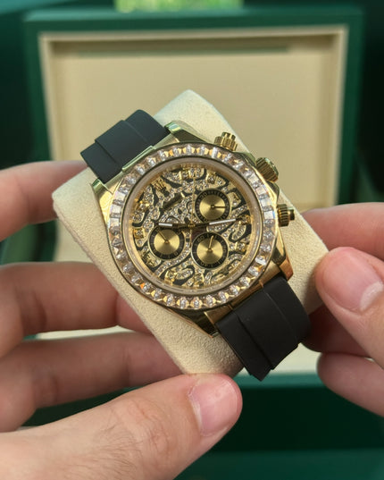 ROLEX DAYTONA EYE OF THE TIGER