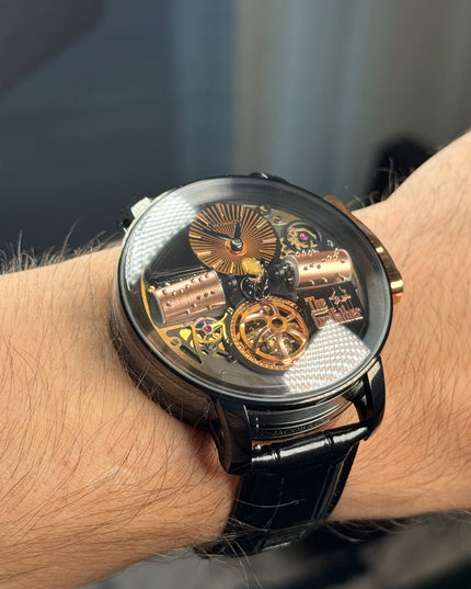 JACOB & CO. OPERA GODFATHER SUIZO