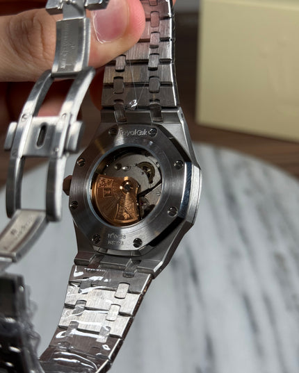 AUDEMARS PIGUET ROYAL OAK - FONDO AZUL REY