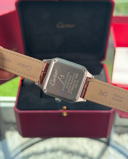 CARTIER SANTOS DUMONT - CAFÉ