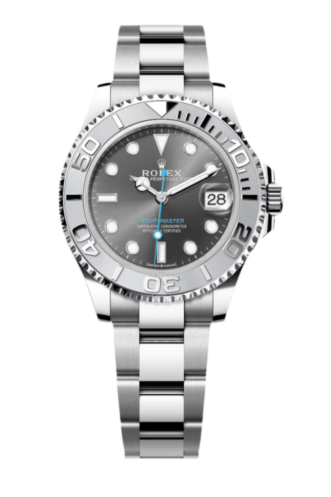 ROLEX YACHT-MASTER 41MM ACERO