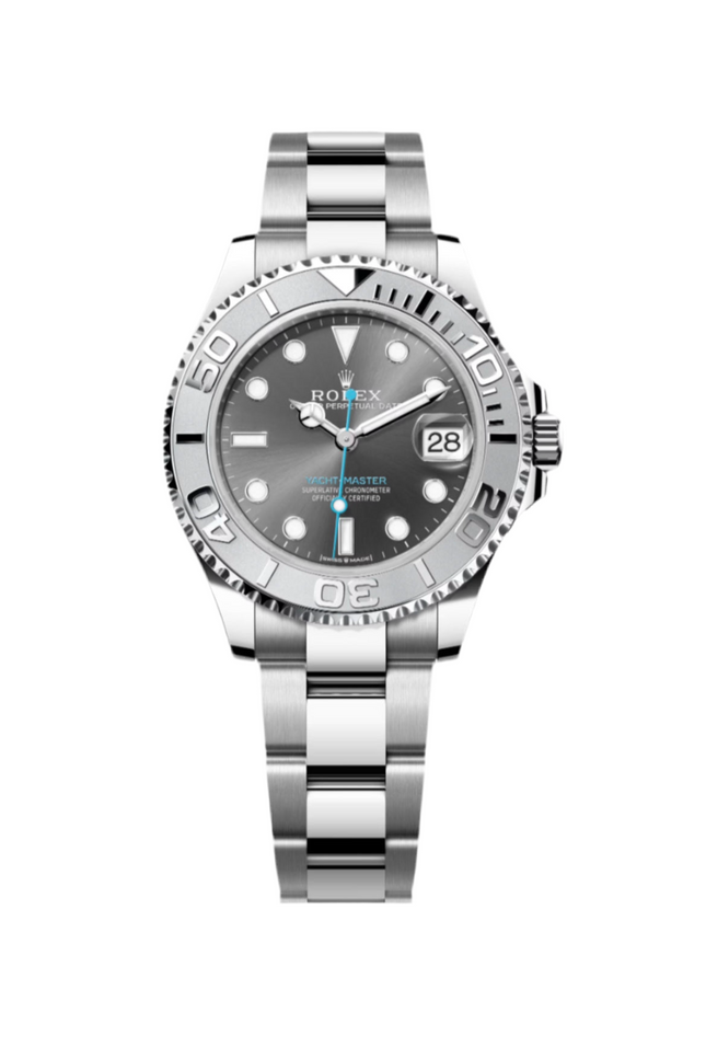 ROLEX YACHT-MASTER 41MM ACERO