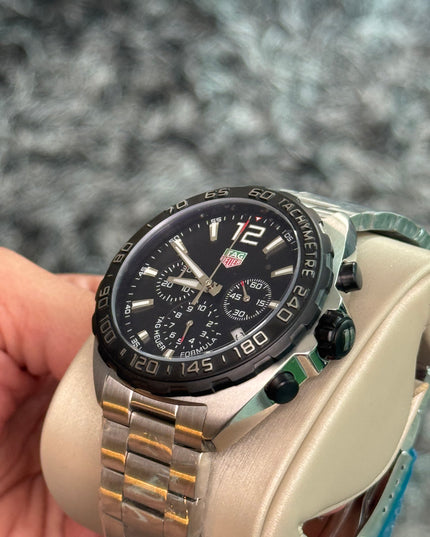 TAG HEUER FORMULA 1  - ACERO