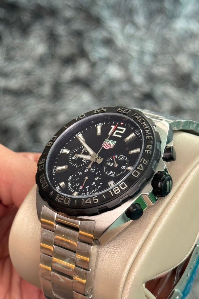 TAG HEUER FORMULA 1  - ACERO