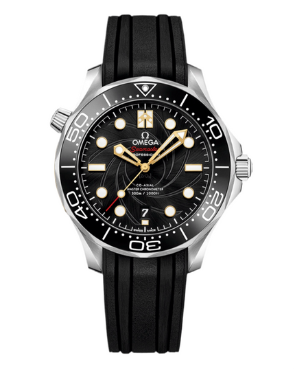 OMEGA SPEEDMASTER 007