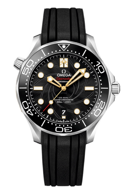 OMEGA SPEEDMASTER 007