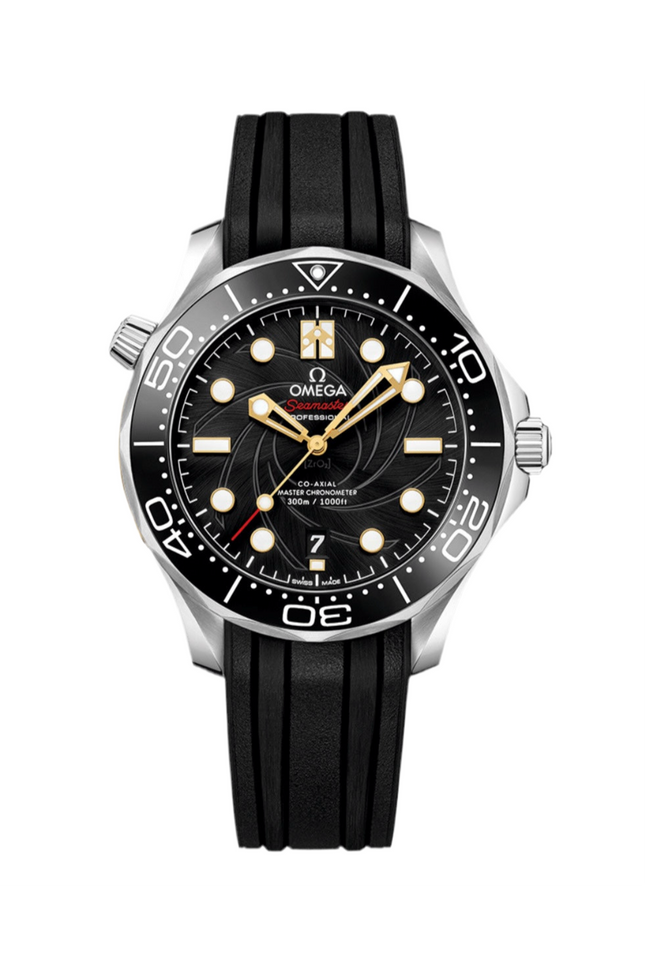 OMEGA SPEEDMASTER 007