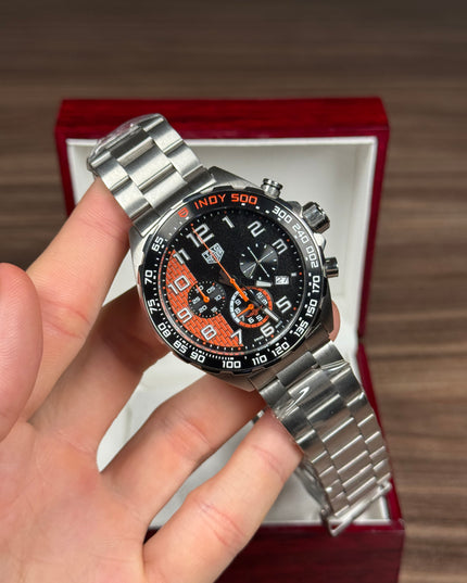 TAG HEUER FORMULA 1 INDY 500 CHRONOGRAPH
