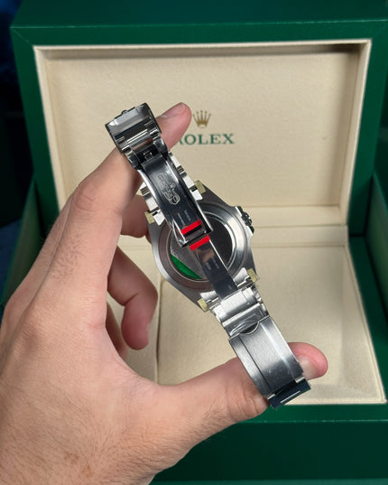 ROLEX EXPLORER II SUIZO - FONDO BLANCO