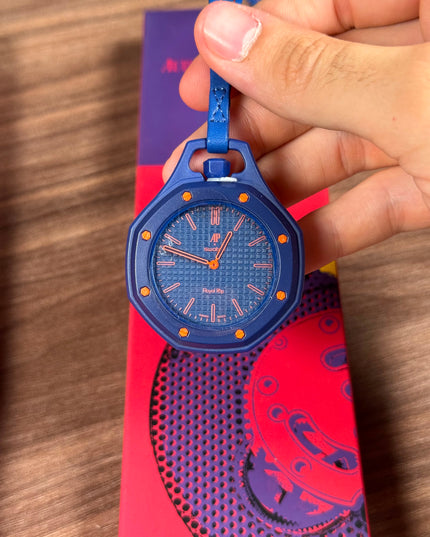 AUDEMARS PIGUET x SWATCH ROYAL POP ORENJI HACHI