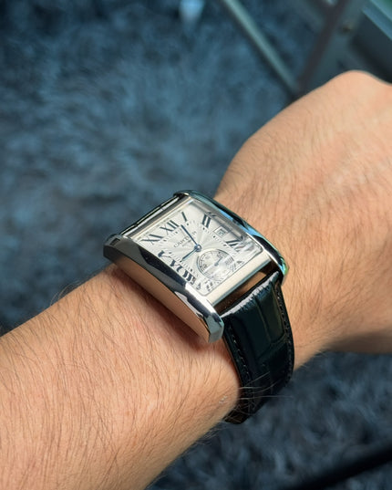 CARTIER TANK