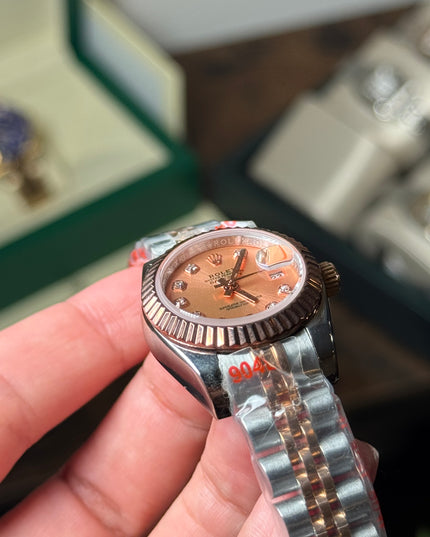 ROLEX LADY DATEJUST - ESFERA ROSA