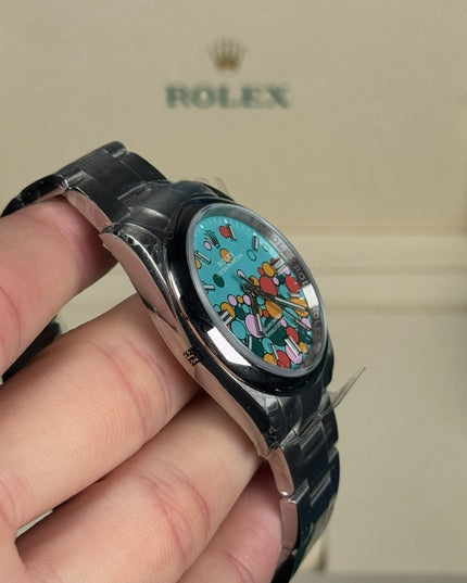 ROLEX OYSTER PERPETUAL CELEBRATION  SUIZO