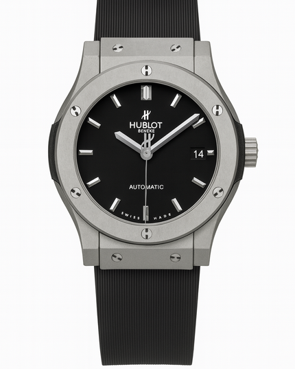 HUBLOT CLASSIC FUSION AUTOMÁTICO MATE