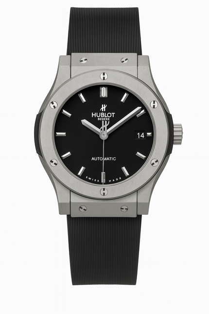 HUBLOT CLASSIC FUSION AUTOMÁTICO MATE