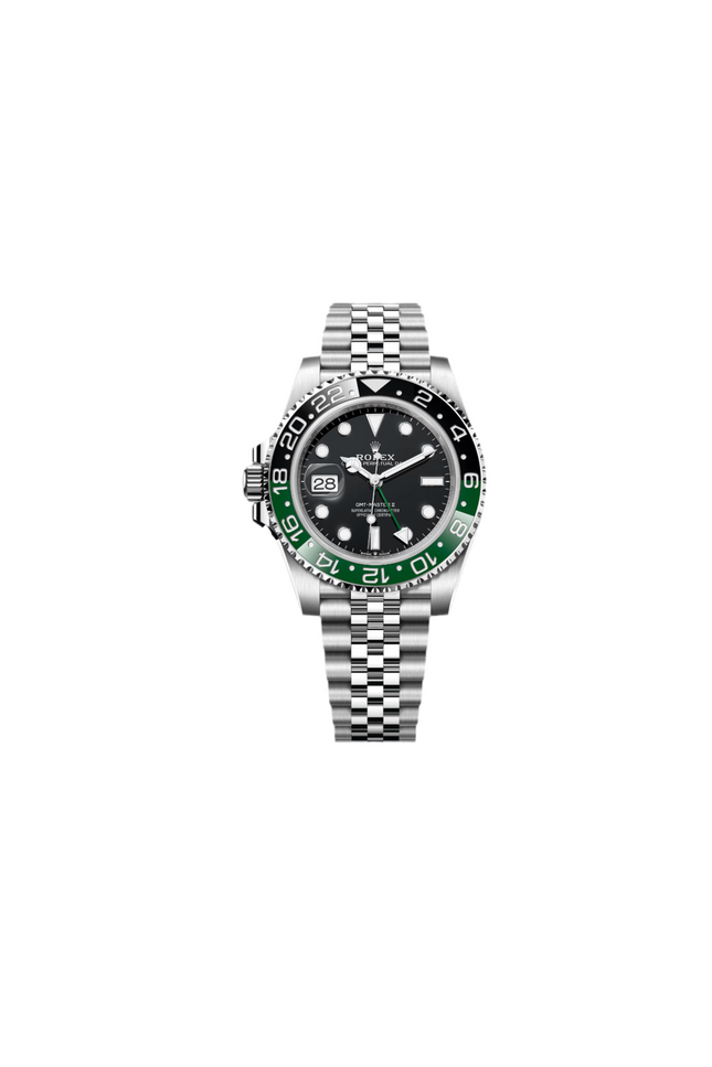 ROLEX GMT SPRITE JUBILEE SUIZO