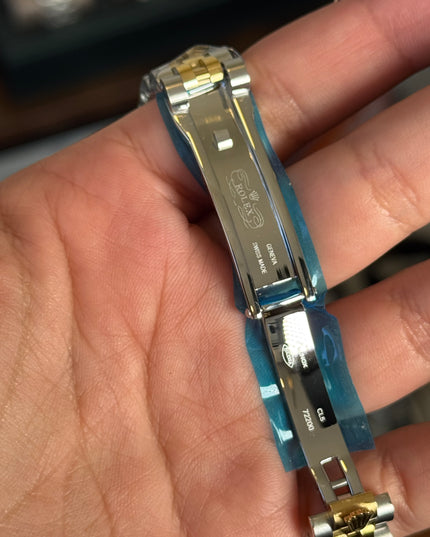 ROLEX LADY DATEJUST - ESFERA PLATEADA