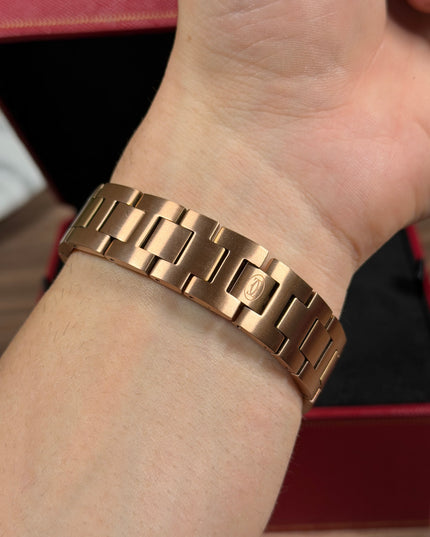 CARTIER PASHA - ROSEGOLD