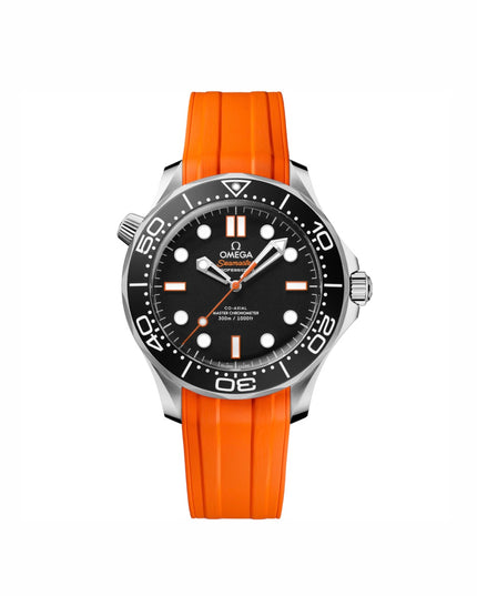 OMEGA SEAMASTER DIVER 300M - NARANJA