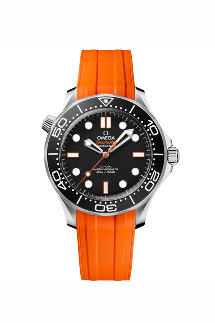 OMEGA SEAMASTER DIVER 300M - NARANJA