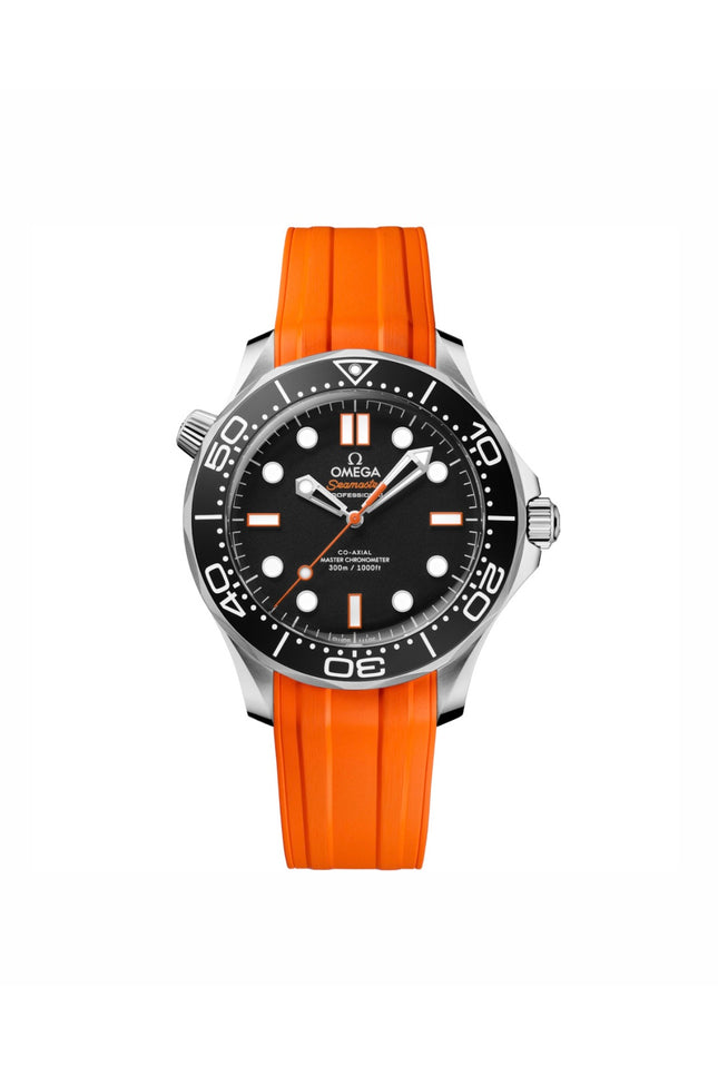OMEGA SEAMASTER DIVER 300M - NARANJA