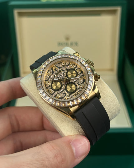 ROLEX DAYTONA EYE OF THE TIGER