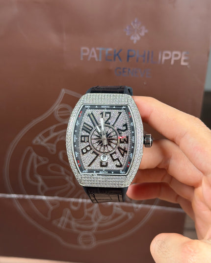 FRANCK MULLER FULL ICE