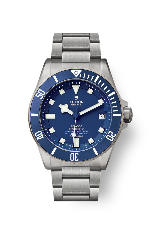 TUDOR PELAGOS - AZUL