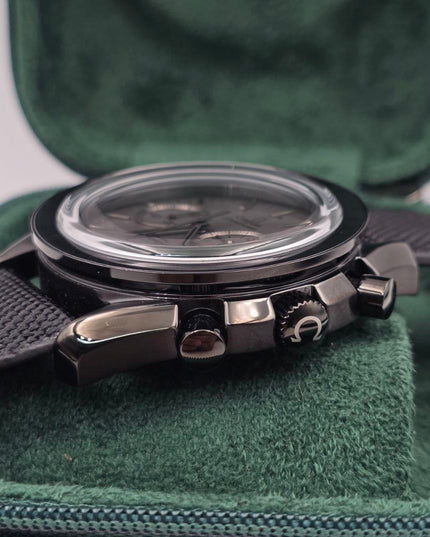 OMEGA SPEEDMASTER DARK SIDE OF THE MOON