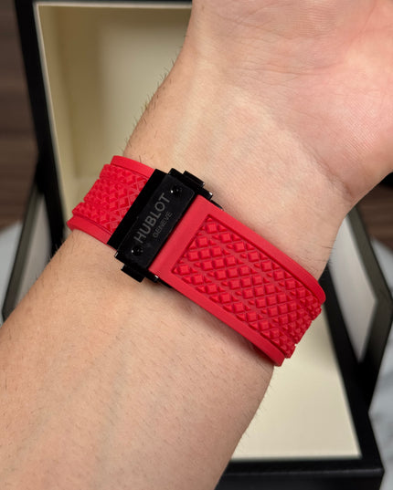 HUBLOT BIG BANG ALL RED