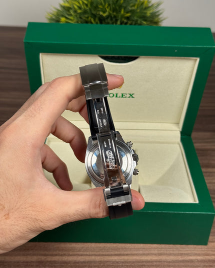 ROLEX COSMOGRAPH DAYTONA -  SILVER