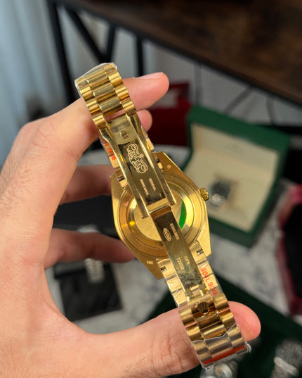 ROLEX DAY DATE DORADO