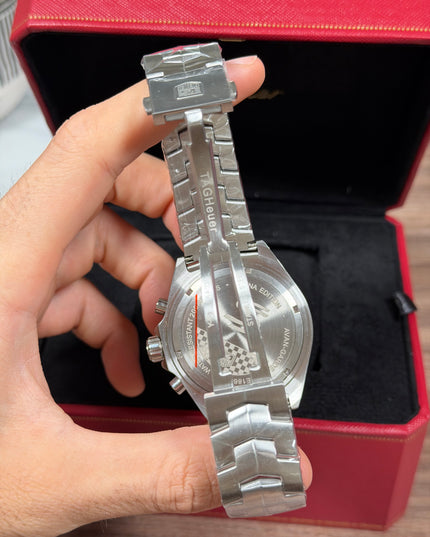 TAG HEUER FORMULA 1 CHRONO X SENNA