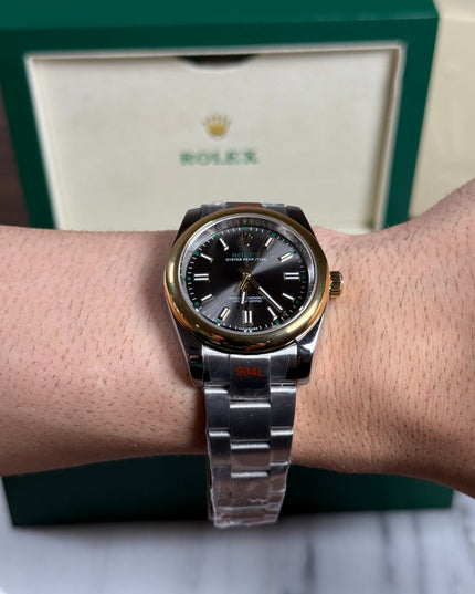 ROLEX 2026 OYSTER PERPETUAL 42 MM