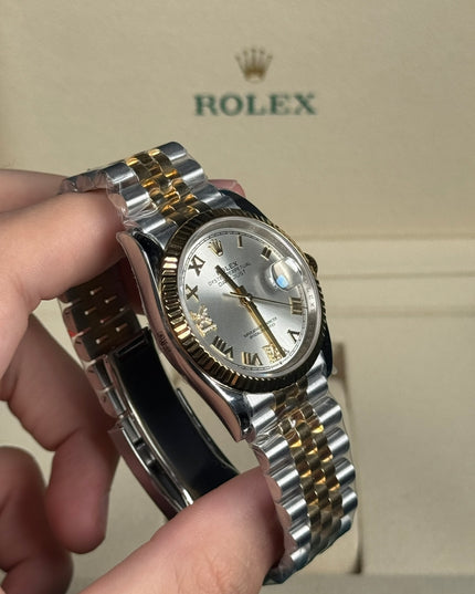 ROLEX DATEJUST DAMA SUIZO