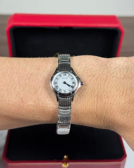 CARTIER COUGAR MINI DAMA