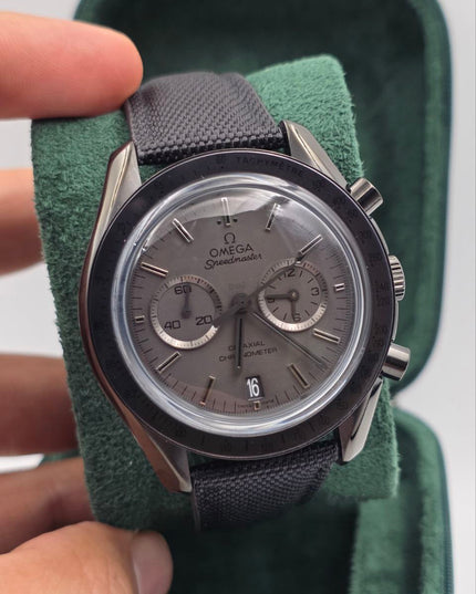 OMEGA SPEEDMASTER DARK SIDE OF THE MOON
